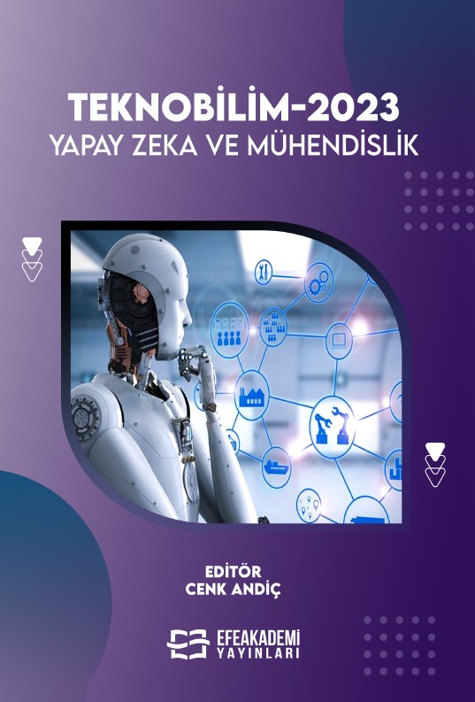 TEKNOBİLİM-2023: Yapay Zeka ve Mühendislik TEKNOBİLİM-2023: Yapay Zeka ve Mühendislik