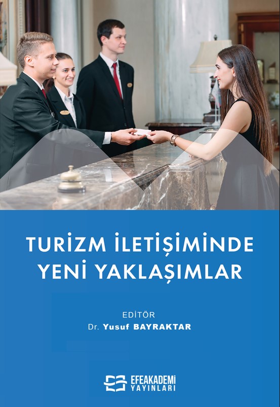 Turizm İletişiminde Yeni Yaklaşımlar