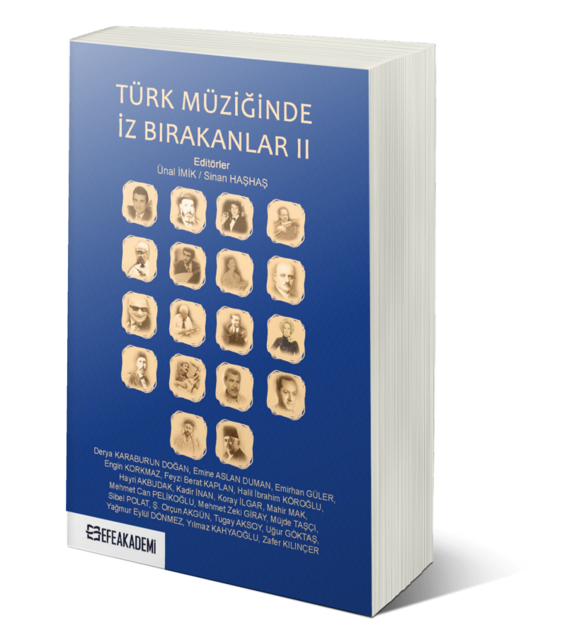 Türk Müziğinde İz Bırakanlar II Türk Müziğinde İz Bırakanlar II