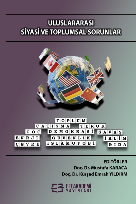 Uluslararası Siyasi ve Toplumsal Sorunlar Uluslararası Siyasi ve Toplumsal Sorunlar