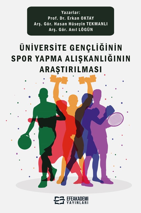 Üniversite Gençliğinin Spor Yapma Alışkanlığının Araştırılması Üniversite Gençliğinin Spor Yapma Alışkanlığının Araştırılması