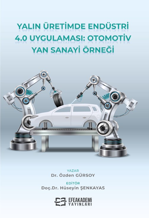 Yalın Üretimde Endüstri 4.0 Uygulaması: Otomotiv Yan Sanayi Örneği Yalın Üretimde Endüstri 4.0 Uygulaması: Otomotiv Yan Sanayi Örneği