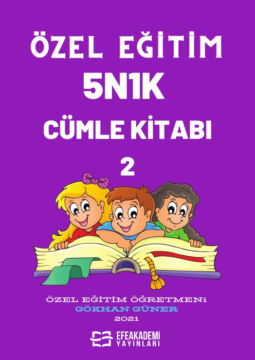 5N1K Cümle Kitabı - 2