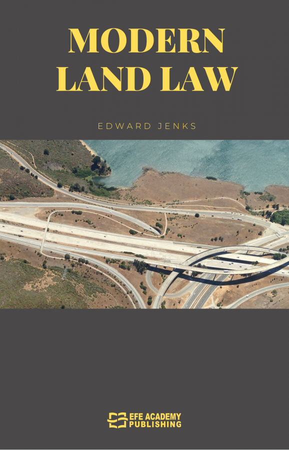 Modern Land Law