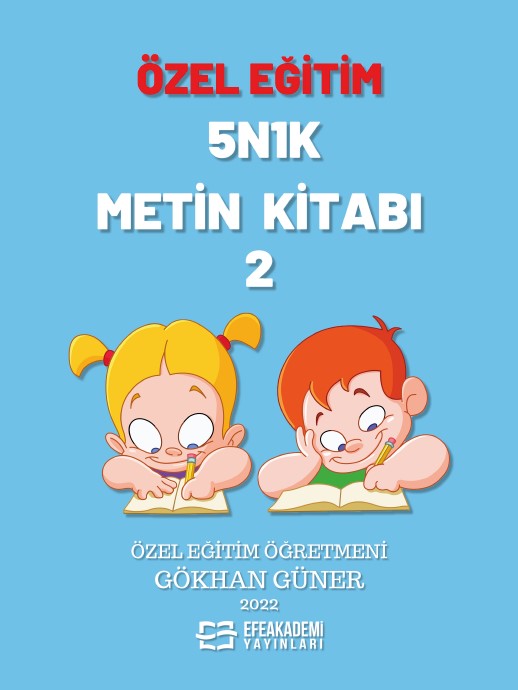 5N1K Metin Kitabı 2