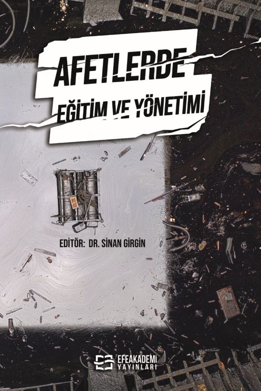 Afetlerde Eğitim ve Yönetimi