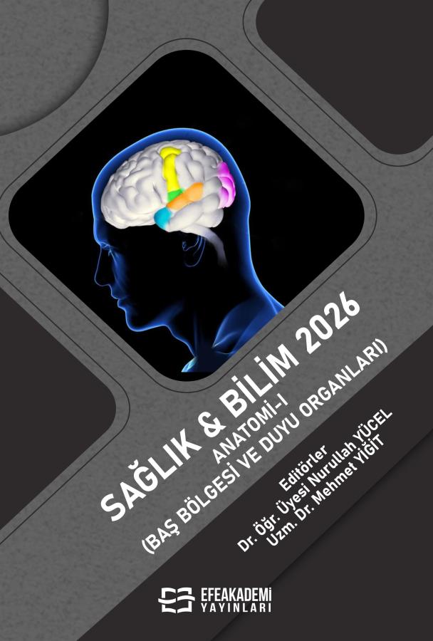 SAĞLIK & BİLİM 2026: Anatomi-I (Baş Bölgesi ve Duyu Organları)