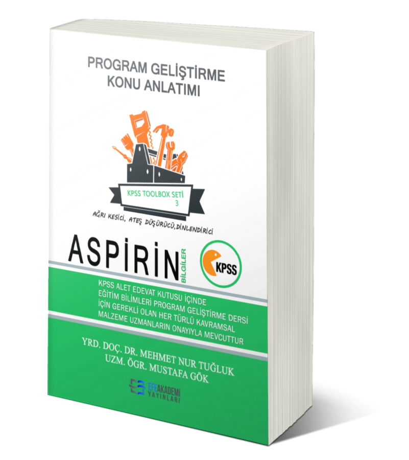 Aspirin KPSS Program Geliştirme
