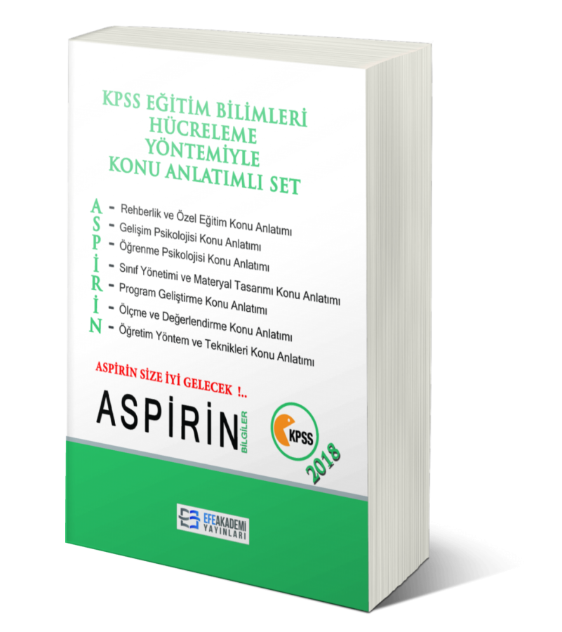 Aspirin KPSS Set