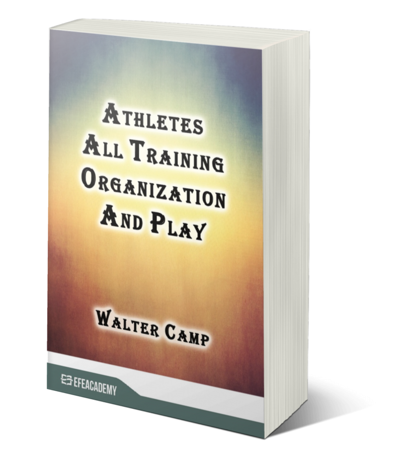 Athletes All Training Organization And Play