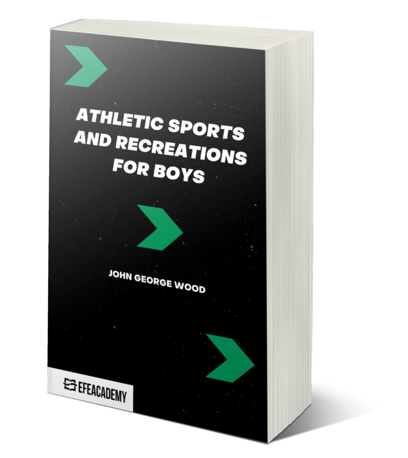 Athletic Sports And Recreations For Boys