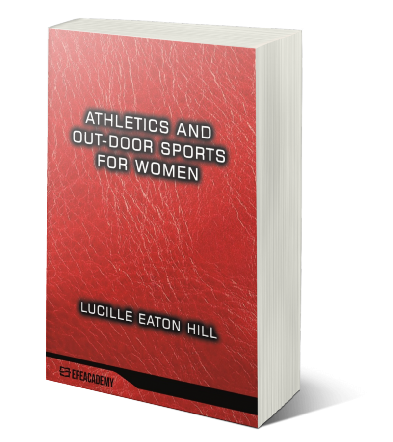 Athletics And Out-Door Sports For Women