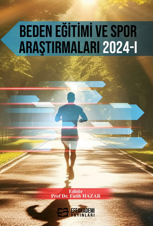 Beden Eğitimi ve Spor Araştırmaları 2024-I