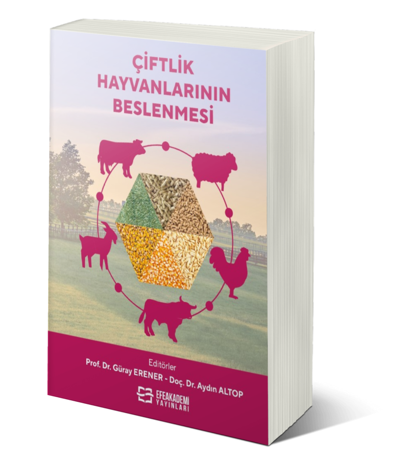 Çiftlik Hayvanlarının Beslenmesi