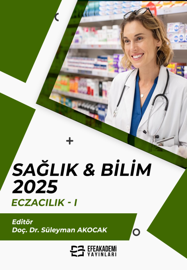 SAĞLIK & BİLİM 2025: Eczacılık-I