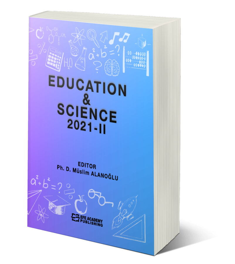 EDUCATION & SCIENCE 2021-II