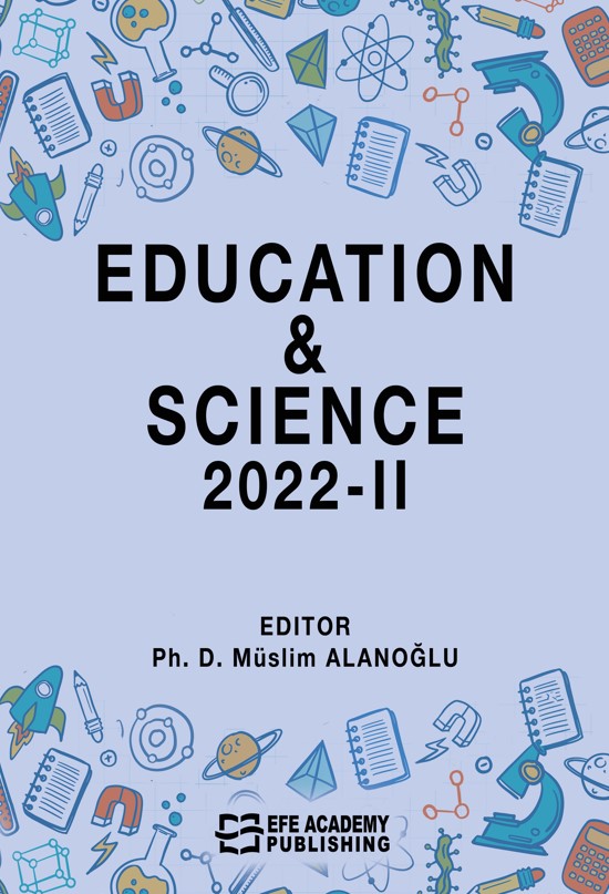 Education & Science-2022-II (Ciltli)