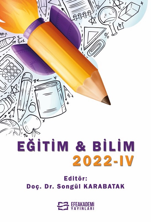 EĞİTİM & BİLİM 2022-IV (Ciltli)
