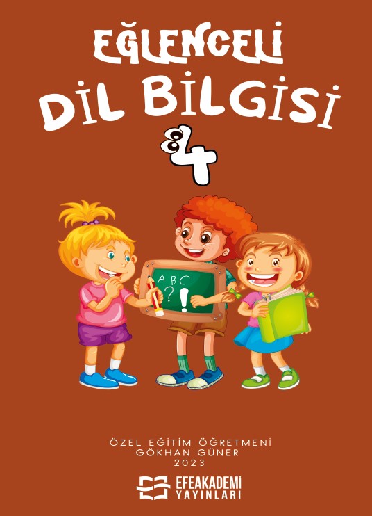 Eğlenceli Dil Bilgisi 4