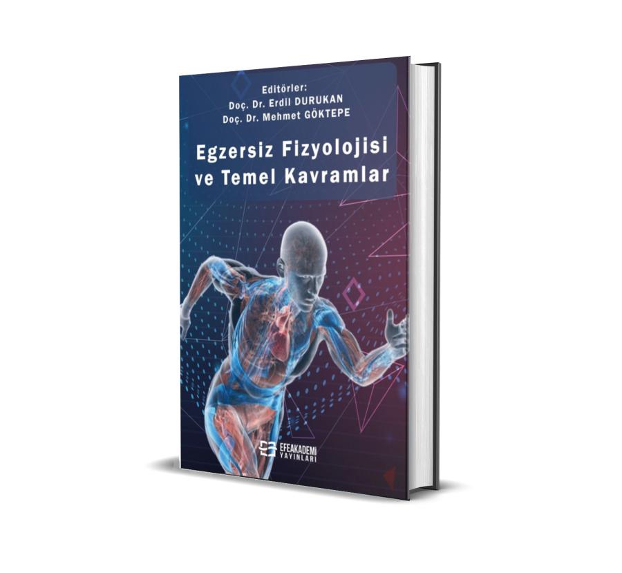 Egzersiz Fizyolojisi ve Temel Kavramlar (Ciltli)