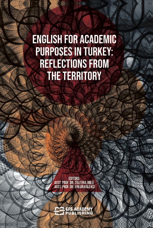 English for Academic Purposes in Turkey: Reflections from the Territor