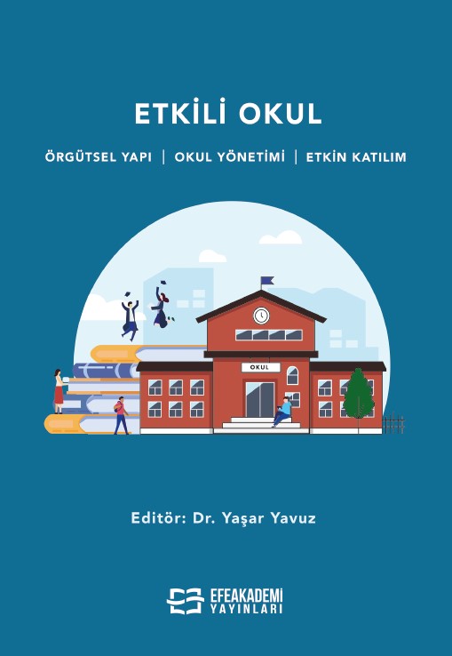 ETKİLİ OKUL Örgütsel Yapı - Okul Yönetimi - Etkin Katılım