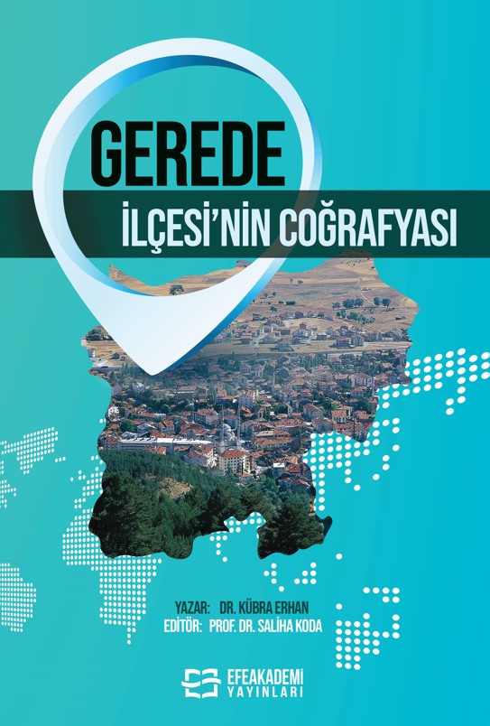 Gerede İlçesi’nin Coğrafyası