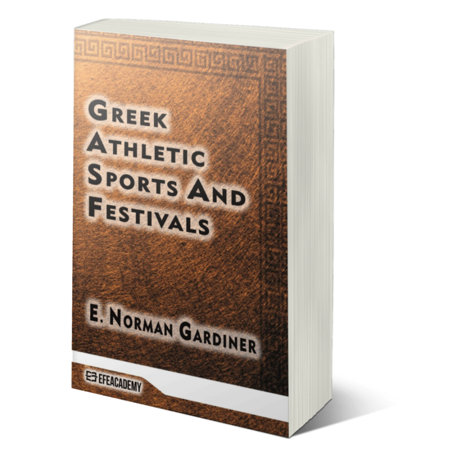 Greek Athletic Sports And Festivals