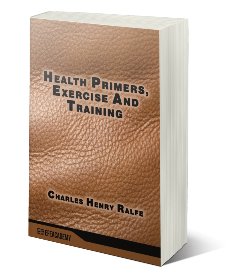 Health Primers, Exercise And Training