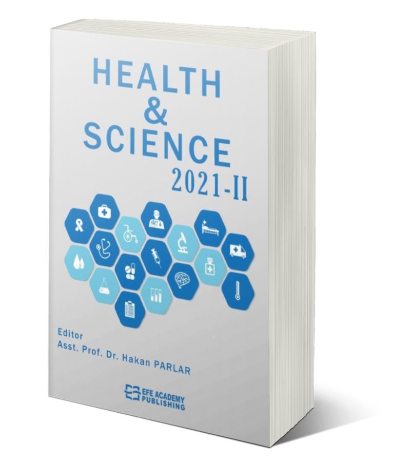 HEALTH & SCIENCE 2021-II