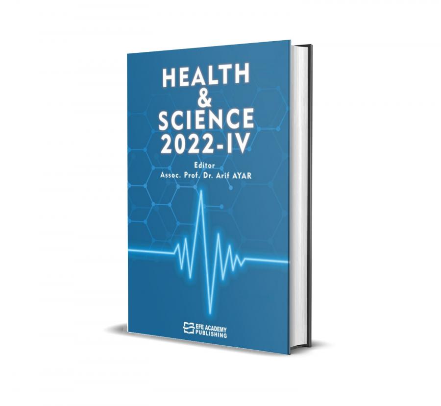 HEALTH & SCIENCE 2022-IV