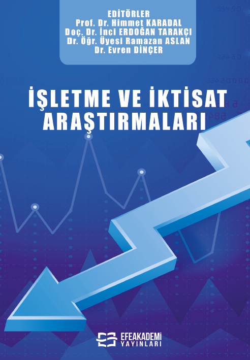 İşletme ve İktisat Araştırmaları (Ciltli)