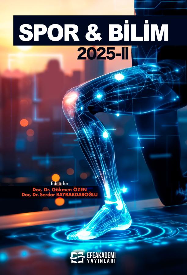 E-Kitap - SPOR ve BİLİM 2025-II