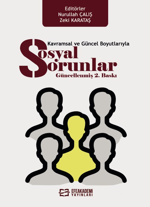 Kavramsal ve Güncel Boyutlarıyla Sosyal Sorunlar (2.Baskı)