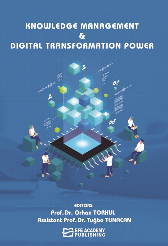 Knowledge Management and Digital Transformation Power (Ciltli)