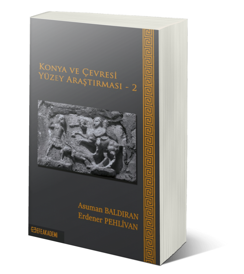 Konya ve Çevresi Yüzey Araştırması – 2 Bozkır