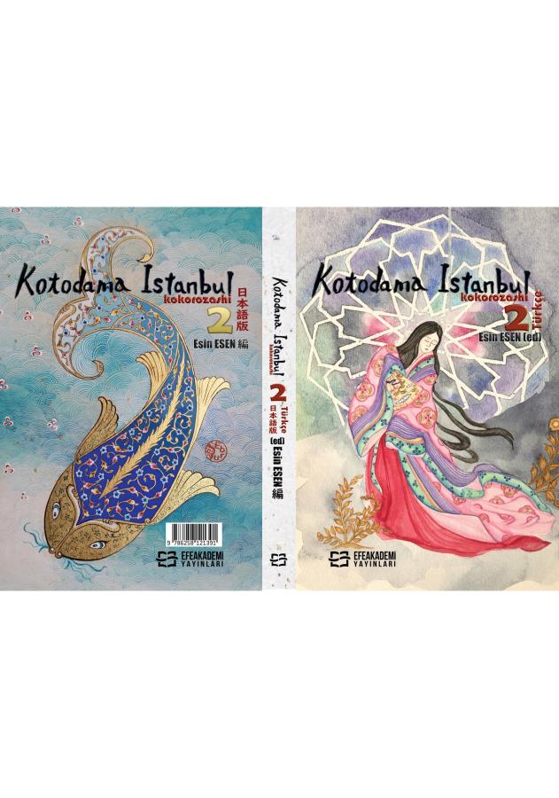 Kotodama İstanbul Kokorozashi 2 / Türkçe-Japonca