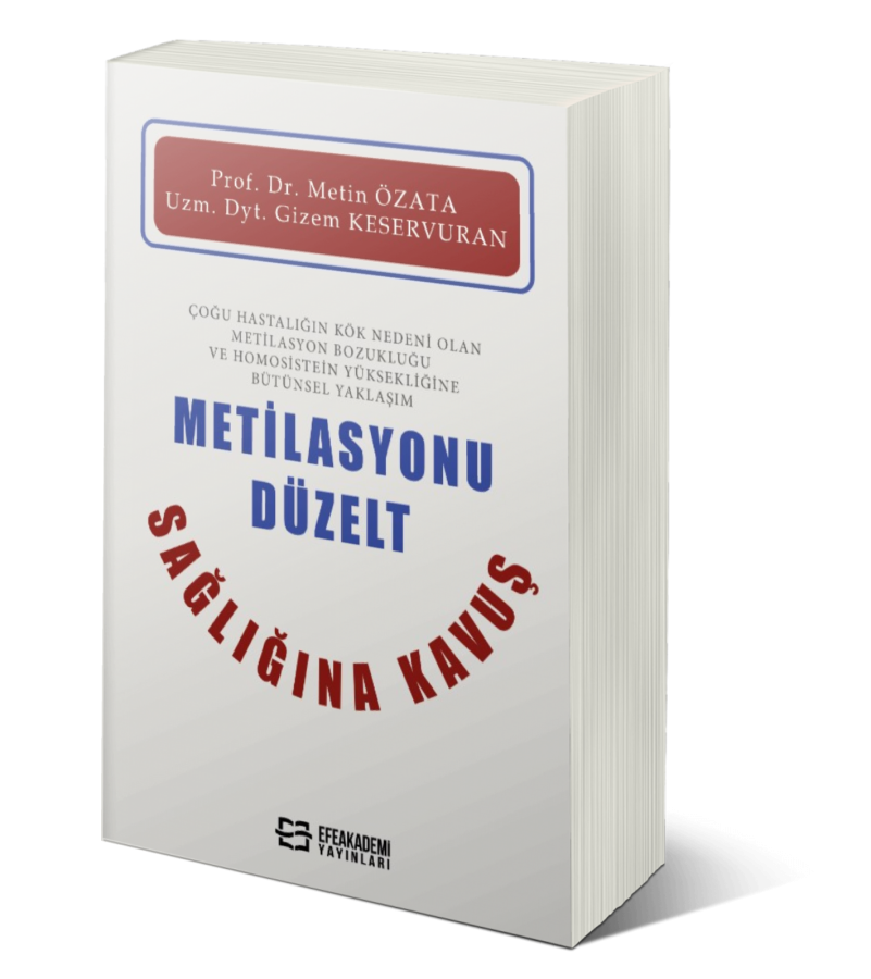 Metilasyonu Düzelt Sağlığına Kavuş