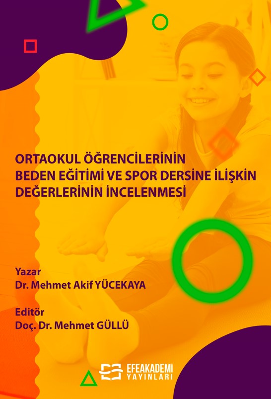 Ortaokul Öğrencilerinin Beden Eğitimi ve Spor Dersine İlişkin Değerler