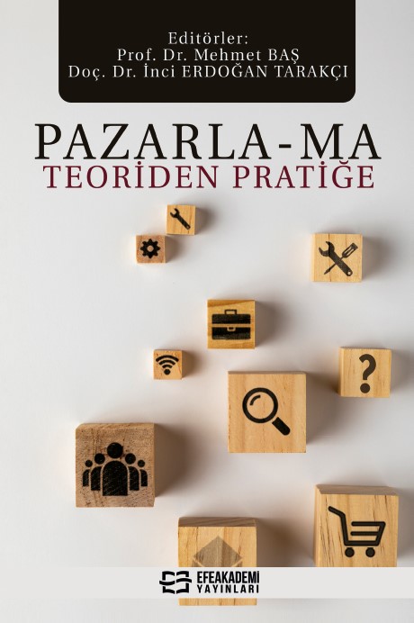 Pazarla-Ma Teoriden Pratiğe (Ciltli)