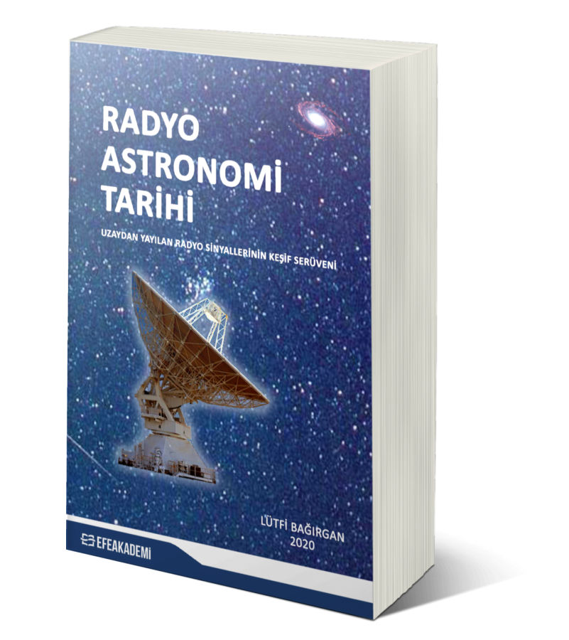 Radyo Astronomi Tarihi - Uzaydan Yayılan Sinyallerin Keşif Serüveni