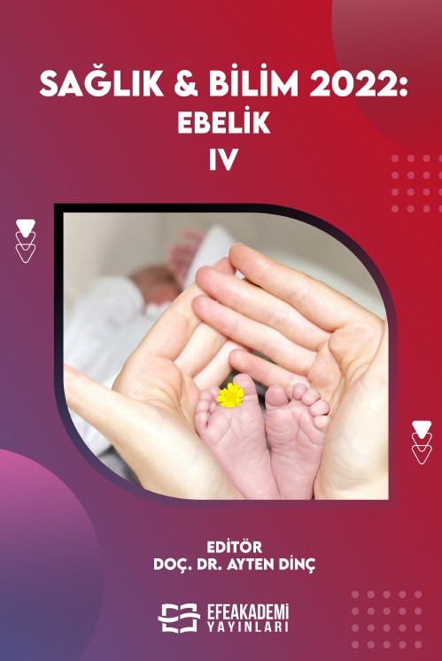 SAĞLIK & BİLİM 2022: Ebelik -IV