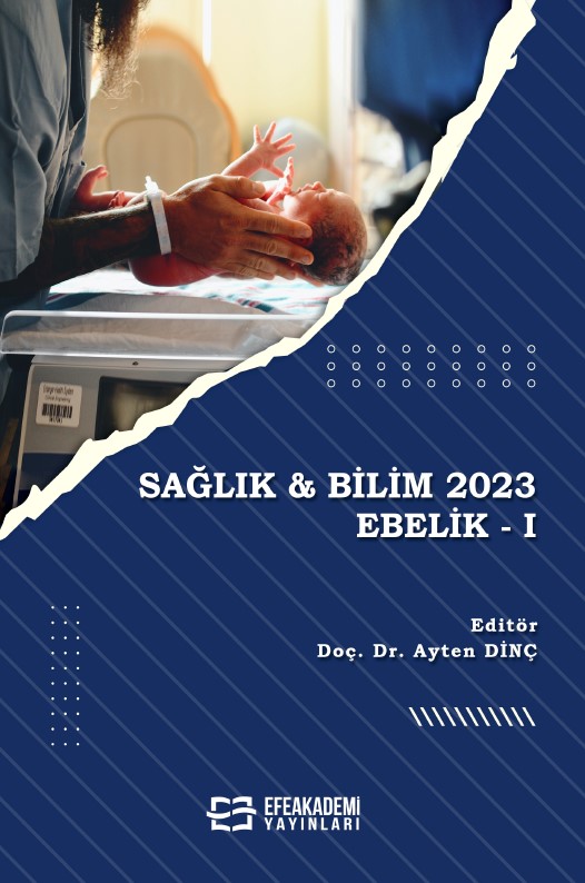 SAĞLIK & BİLİM 2023: Ebelik -I