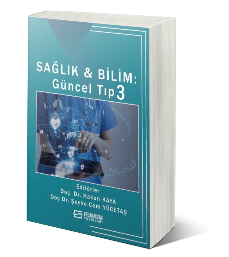 Sağlık & Bilim: Güncel Tıp-3