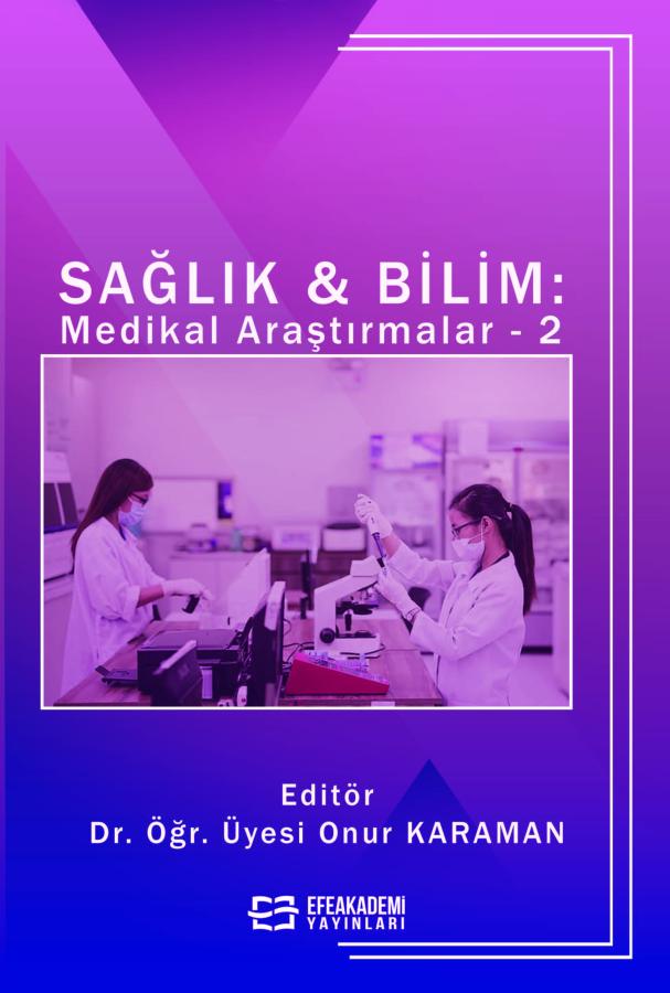 SAĞLIK & BİLİM: Medikal Araştırmalar-2