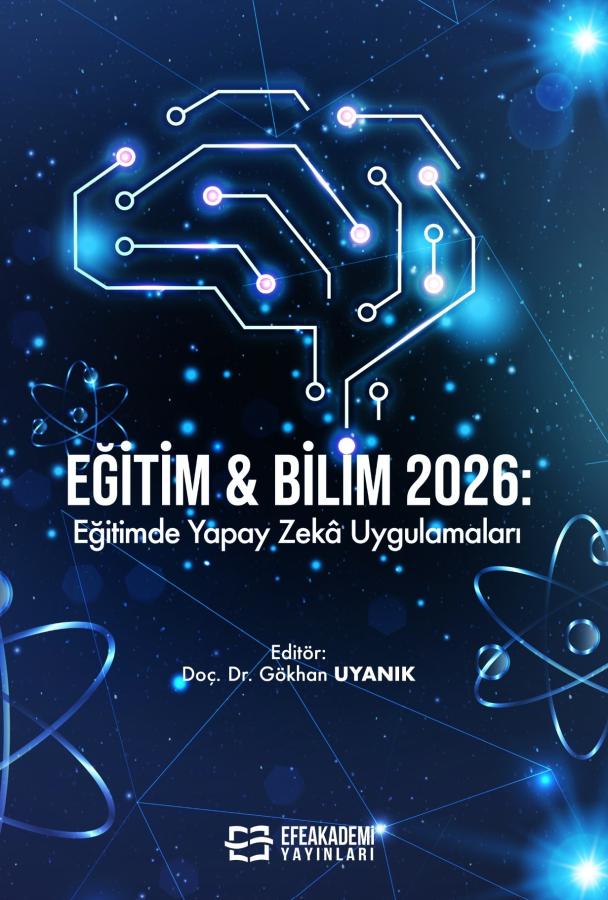 EĞİTİM & BİLİM 2026: Eğitimde Yapay Zekâ Uygulamaları