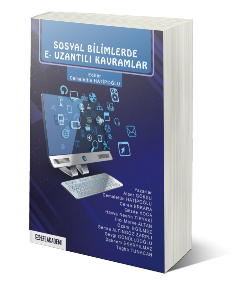 Sosyal Bilimlerde E- Uzantılı Kavramlar