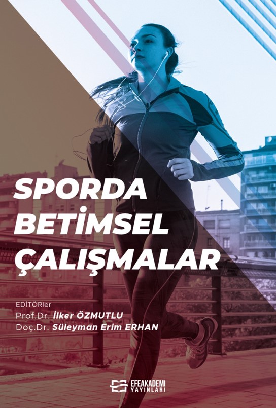 Sporda Betimsel Çalışmalar (Ciltli)