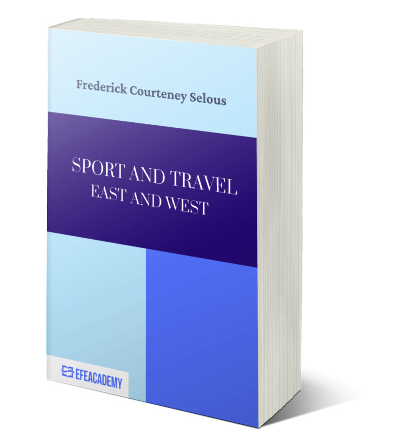 Sport And Travel - East And West