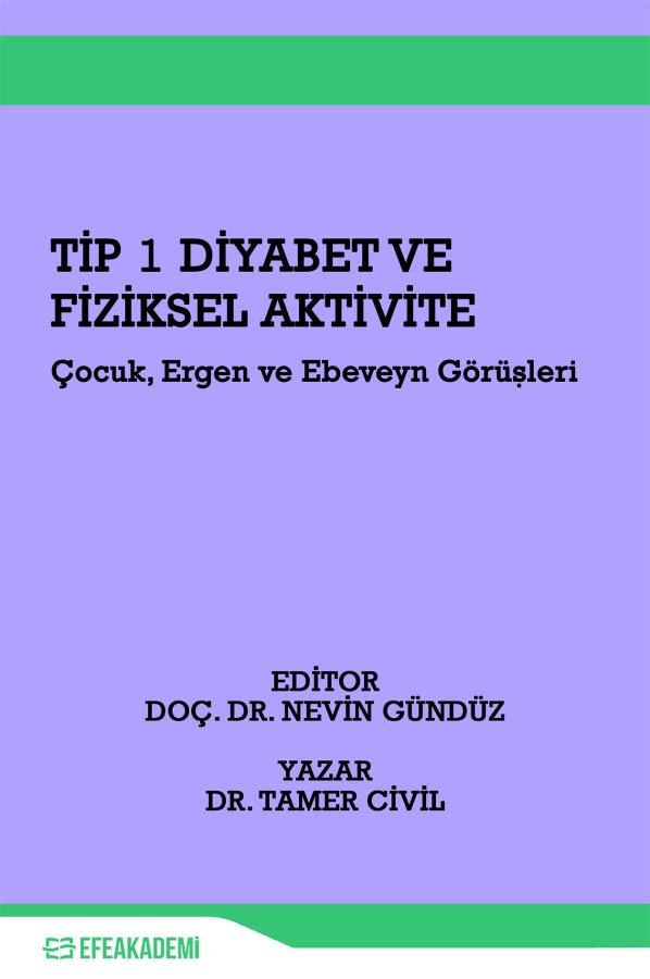 Tip 1 Diyabet Ve Fiziksel Aktivite